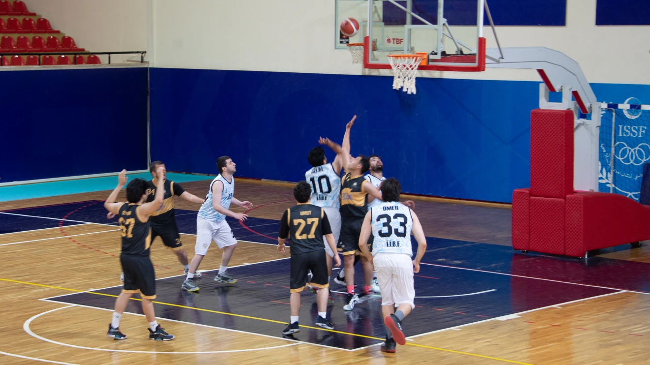 Selçuk Üniversitesinde 29. Spor Şenlikleri başladı